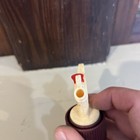 Vintage Seagrams Whisky Plastic Bottle Top Bartenders Pourer Spout — photo 7
