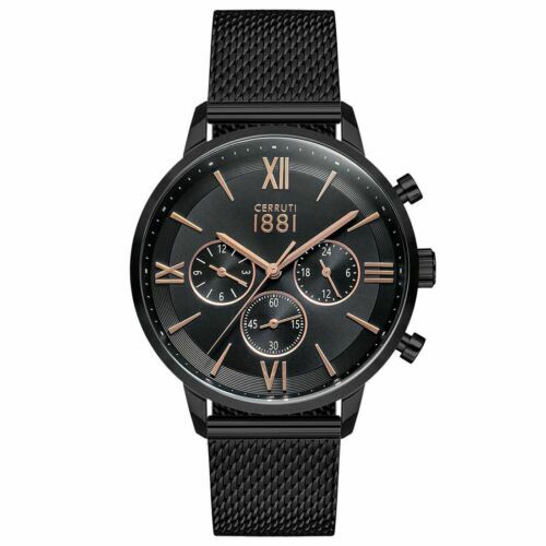 Orologio Analogico LUMINOX 0 Nero