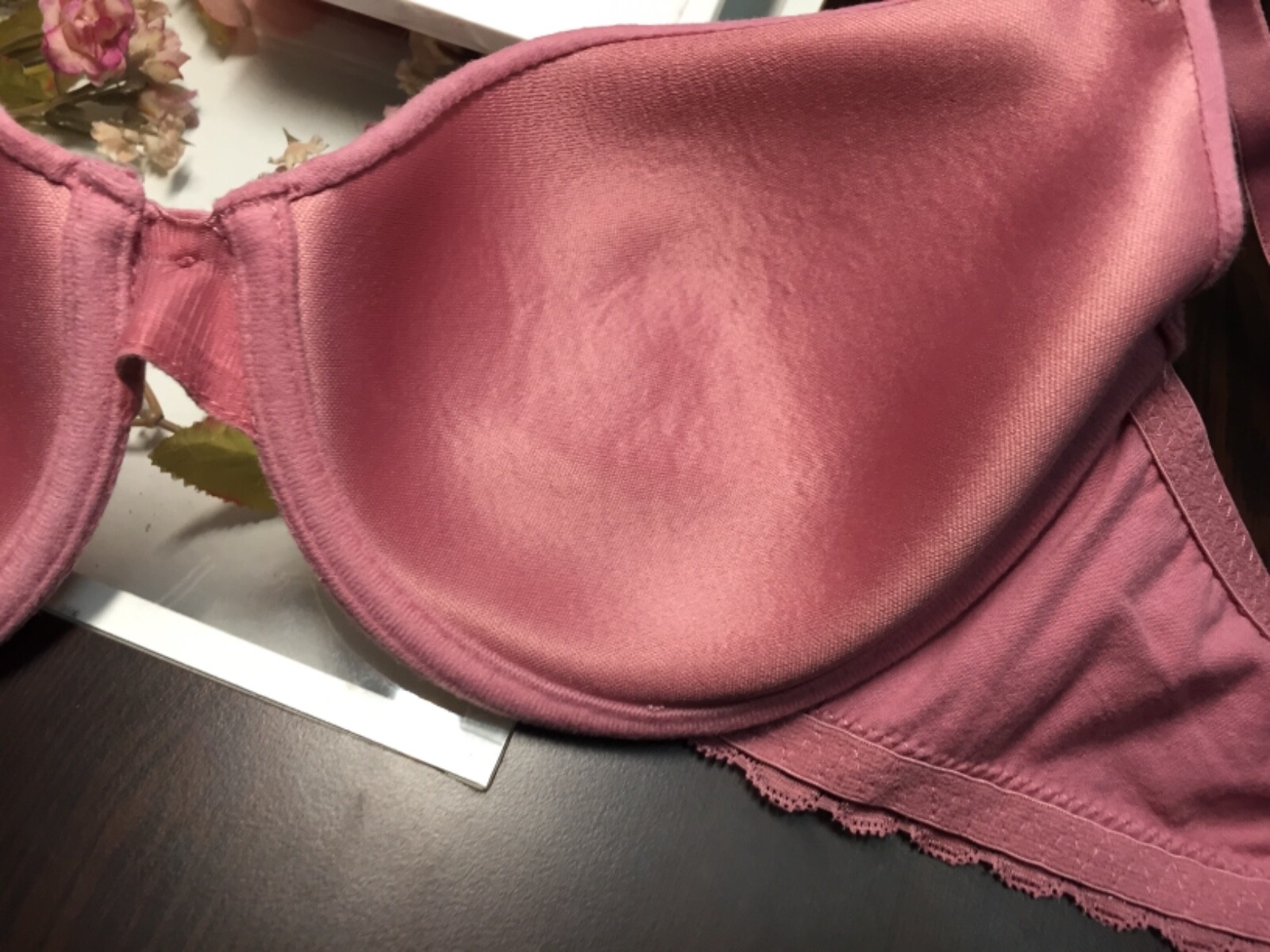 padded underwired   Bra size  secret possessions it 4d  us 36d eu 80d fuschia image 6
