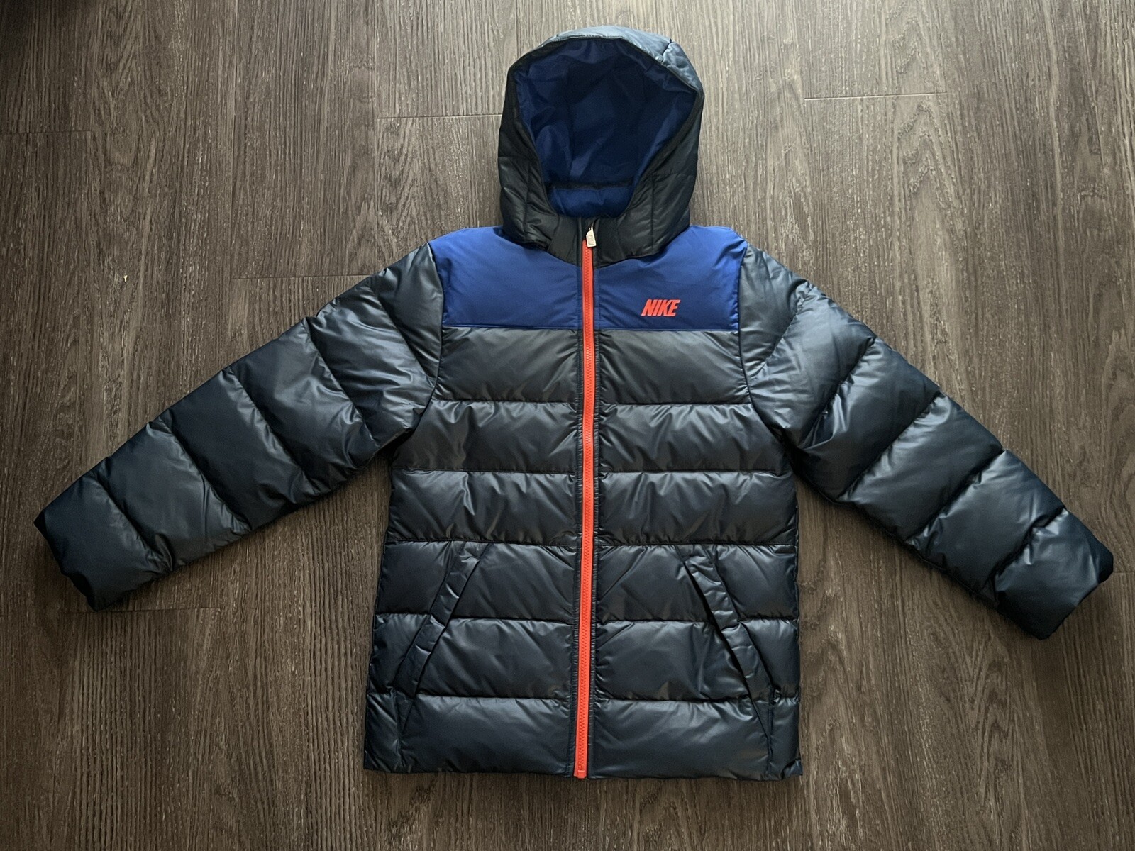 Nike Alliance 550 Down Winter Puffer 