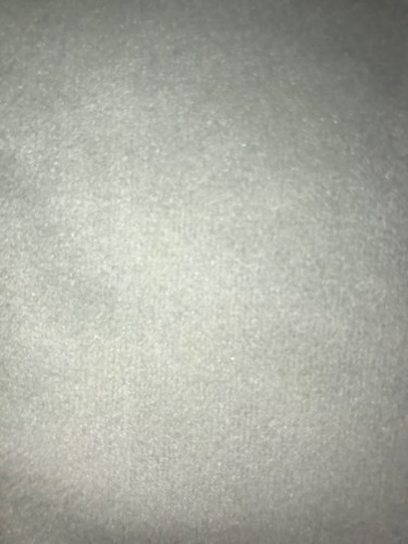 1mx1.42mwide of mint green romo velvet upholstery fabric - Picture 3 of 3