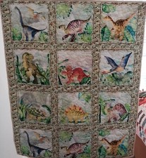 Baby Hand-Made Quilt
