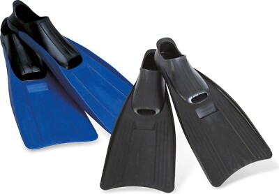 Intex Schwimmflossen Schnorchel Flossen Tauchen Taucherflossen Gr. 35 bis 45