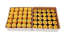 25 Set (50pcs) Female Male 3 Prong Replacement Electrical Plug HD Extension Cord