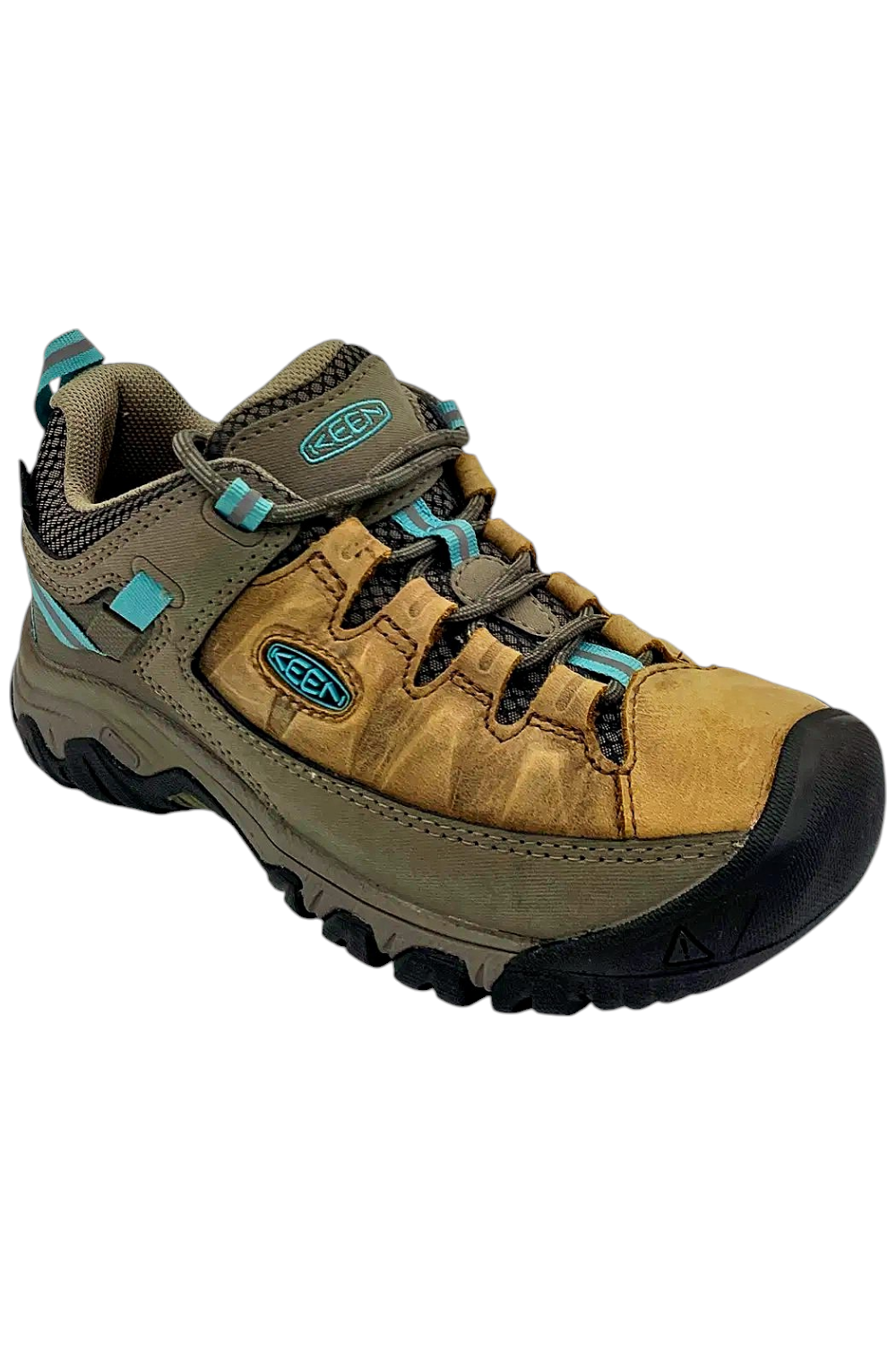 KEEN Sneaker da trekking donna Targhee III cocco tostato porcellana
