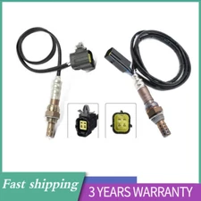 For 2001 2002 2003 2004 2005 Mazda Miata 1.8L 2PCS Up+Downstream Oxygen Sensor
