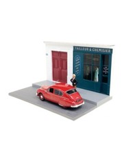 Véhicules Utilitaires n° 55 - Le Tailleur et sa HOTCHKISS GRÉGOIRE - 1/43 - Neuf