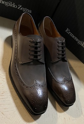 New $1495 Ermenegildo Zegna Couture 