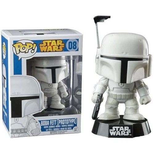 Funko Boba Fett Action Action Figures