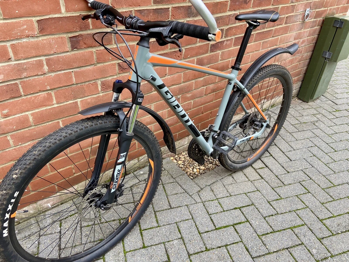 Giant mountain bikes ebay 2025