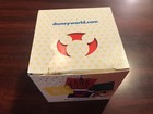 Walt Disney World Christmas Ornament Porcelain Disk Mickey Mouse Ears 2002 inbox — photo 5