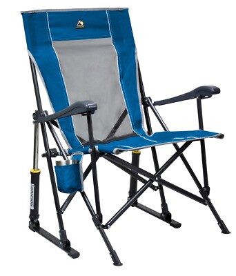 Folding Rocking Gci Roadtrip Rocker Chair GCI Outdoor RoadTrip