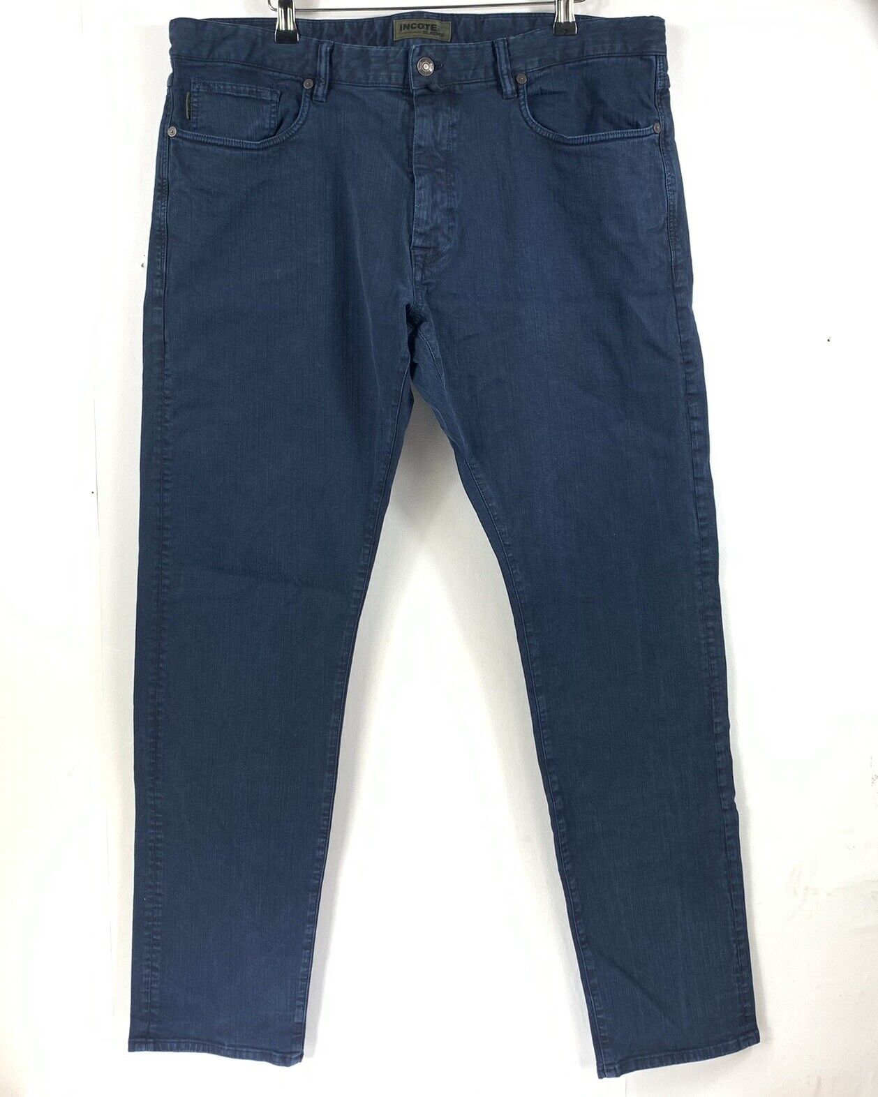 Incotex Jeans Men's Size W40 L33 Blue Slim Fit St… - image 3