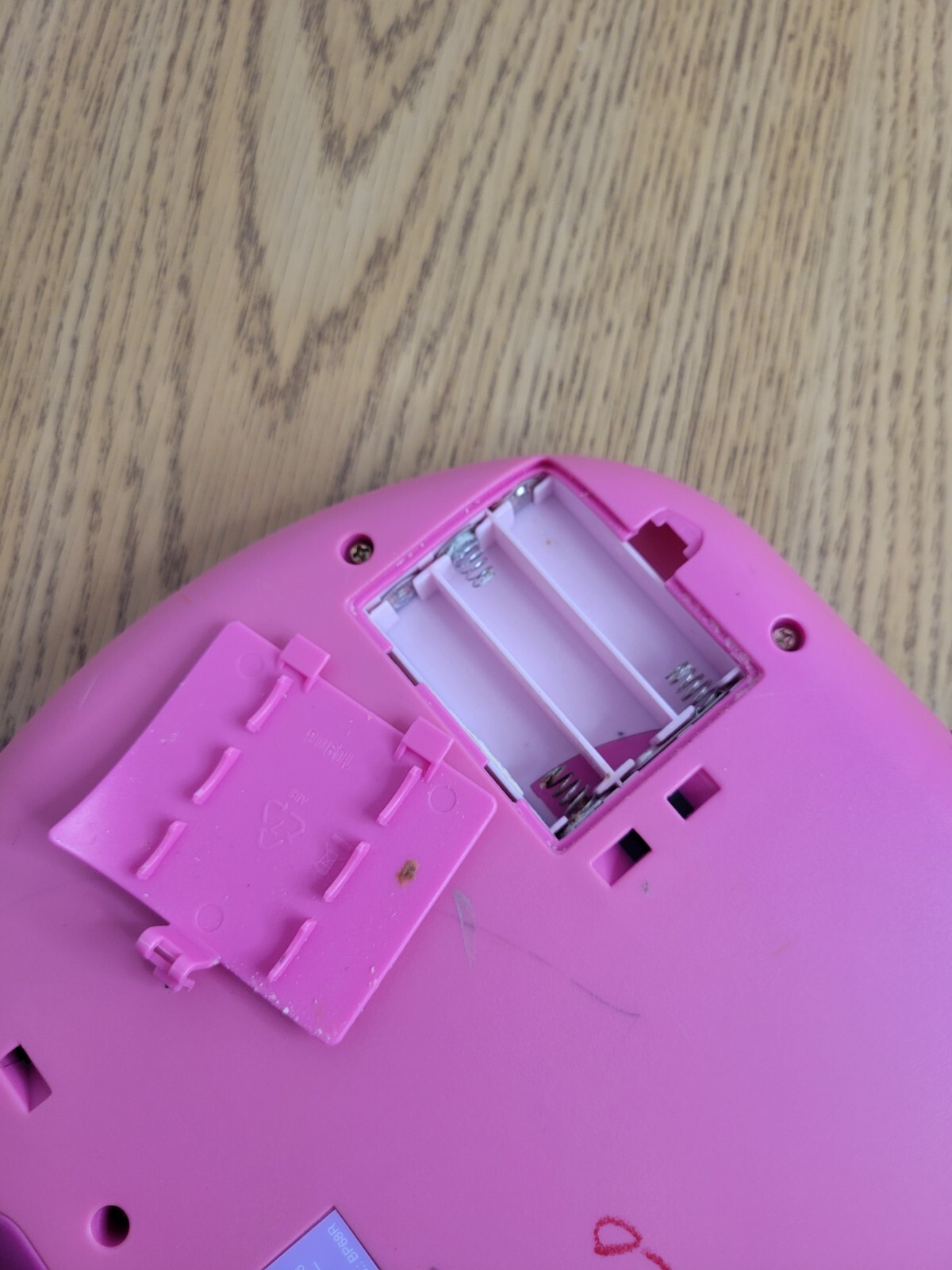 2006 Barbie B Book Laptop With Power Adapter Educational Learning Toy Computer 