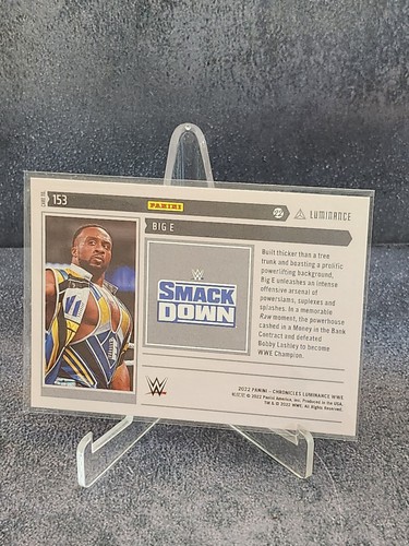 WWE Chronicles 2022 Einzelkarten (Neue Karten hinzugefügt 22.07.2025!) - Bild 229 von 432