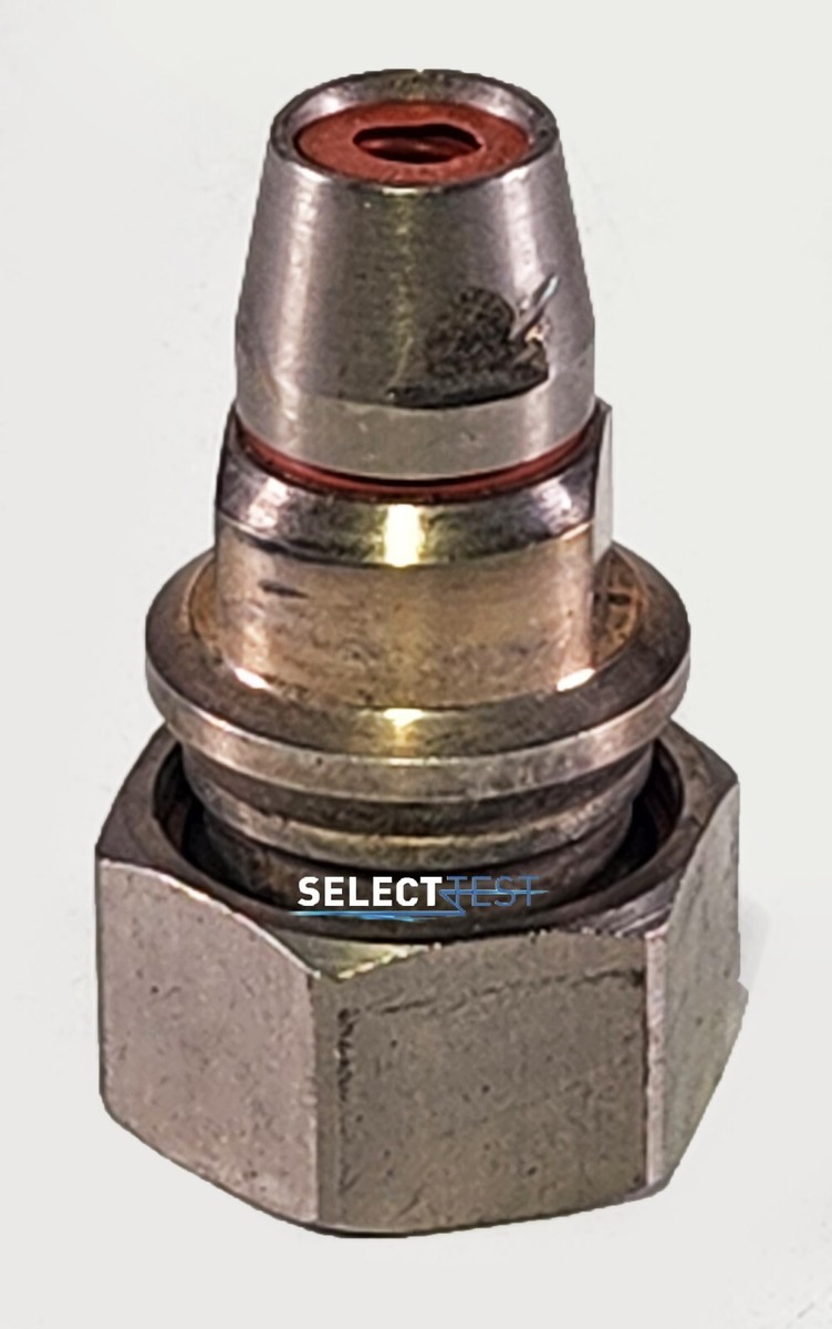 Connettore 7/16 maschio serracavo per LMR-400 | QAXIAL