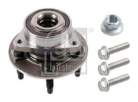 Original Febi Bilstein Radlagersatz 39916 FüR Chevrolet Opel Saab