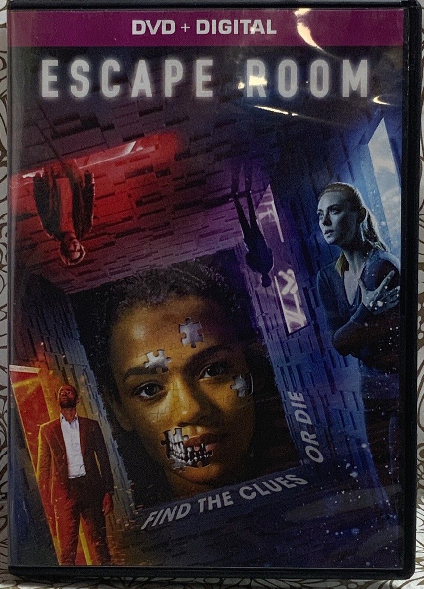 📀 Escape Room (DVD) 43396544406| eBay