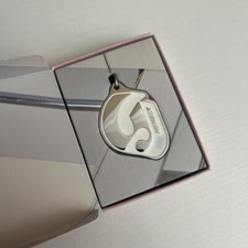 Brand New Glossier Membership Keychain In Store Exclusive