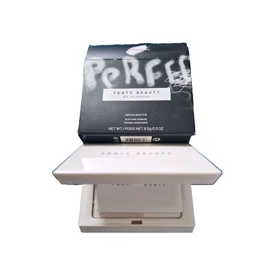 FENTY BEAUTY BY RIHANNA Invisimatte Blotting Powder Poudre