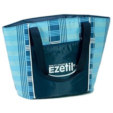 BORSA TERMICA 16 LT EZETIL -BLU- BORSA FRIGO PER CAMPEGGIO E SPIAGGIA