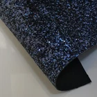 Iridescent Chunky Glitter Fabric Bow Making Material