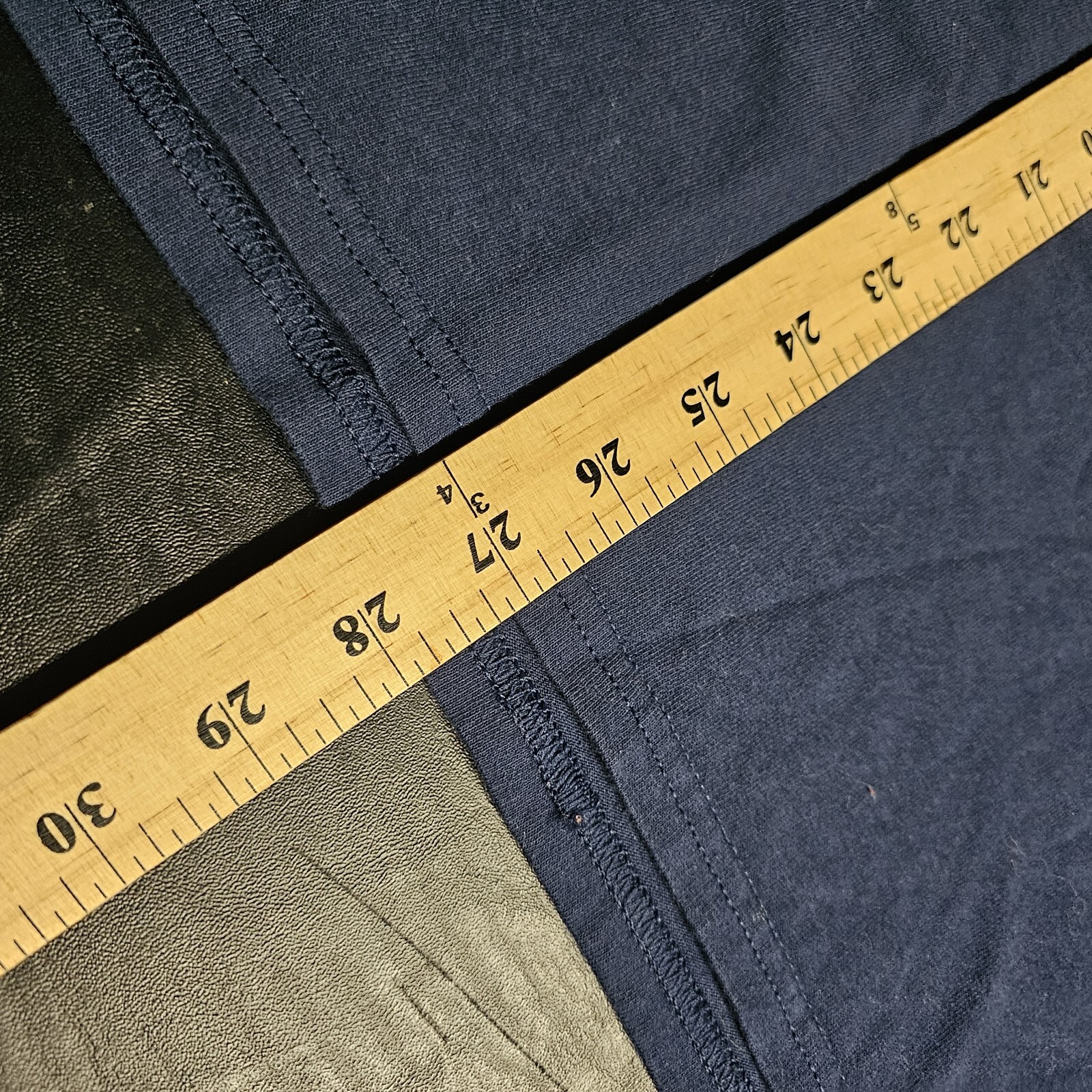 PONY T shirt uomo Ford Mustang Gildan taglia XL grafica blu manica corta