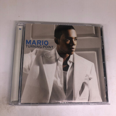 Turning Point [PA] by Mario (R&B) (CD) 828766188523| eBay