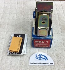 New Sporlan Coil Assembly MKC-1  with Junction Box 208V - 240V