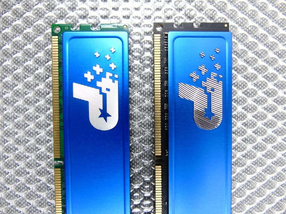 16GB (2 x 8GB) PC3-10600 1333MHz DDR3 Memory - Patriot PSD38G13332H - Image 3 of 4