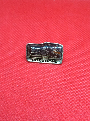 PINS PIN'S LAPEL PIN BADGE COLLECTION VINTAGE LOGO COULOMMIERS