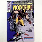 Marvel Comics Presents #10 Vintage 1988 Wolverine Colossus Copper Age Bag Board