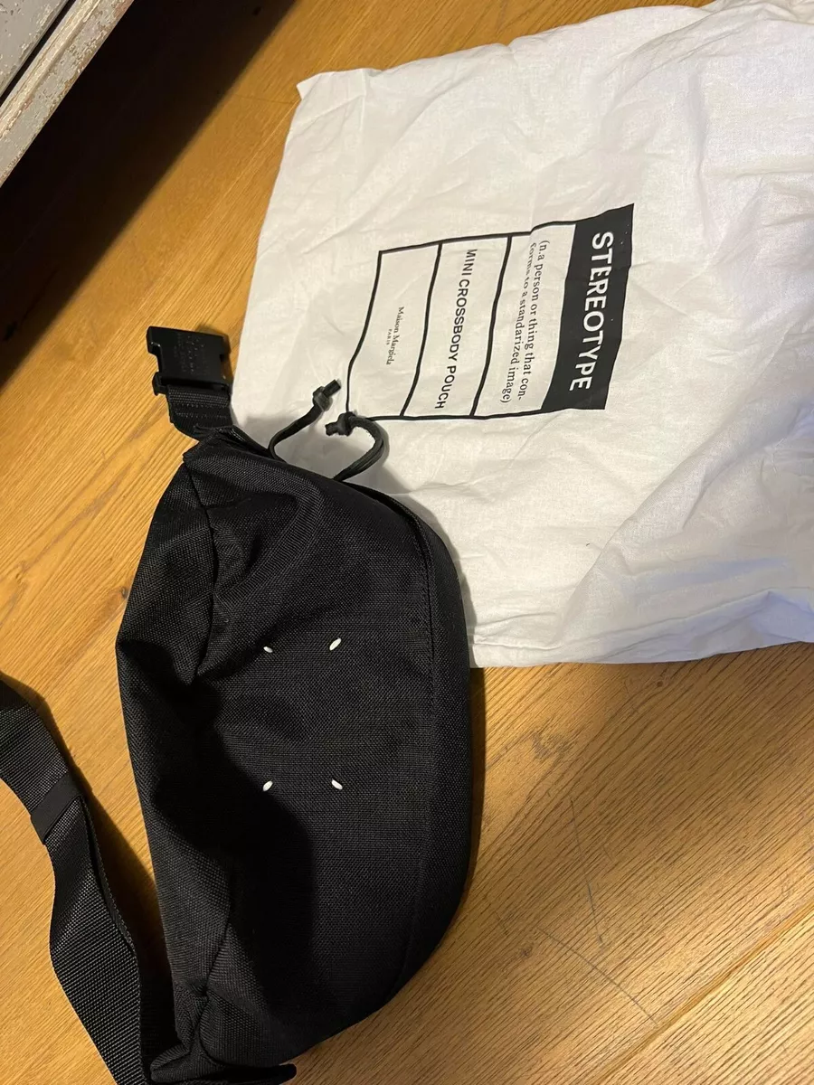 Maison margiela sales bum bag