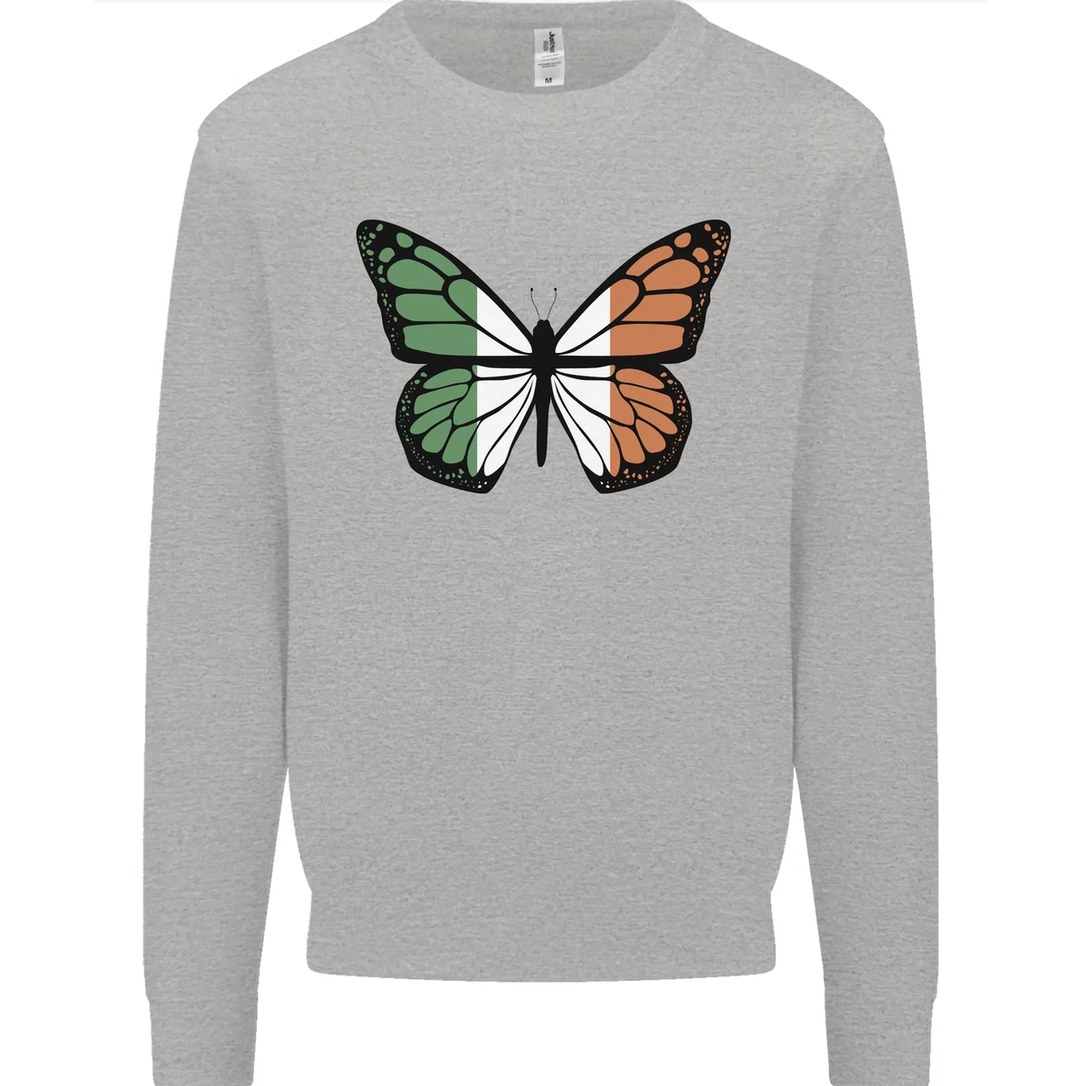 Felpa top adidas insetto