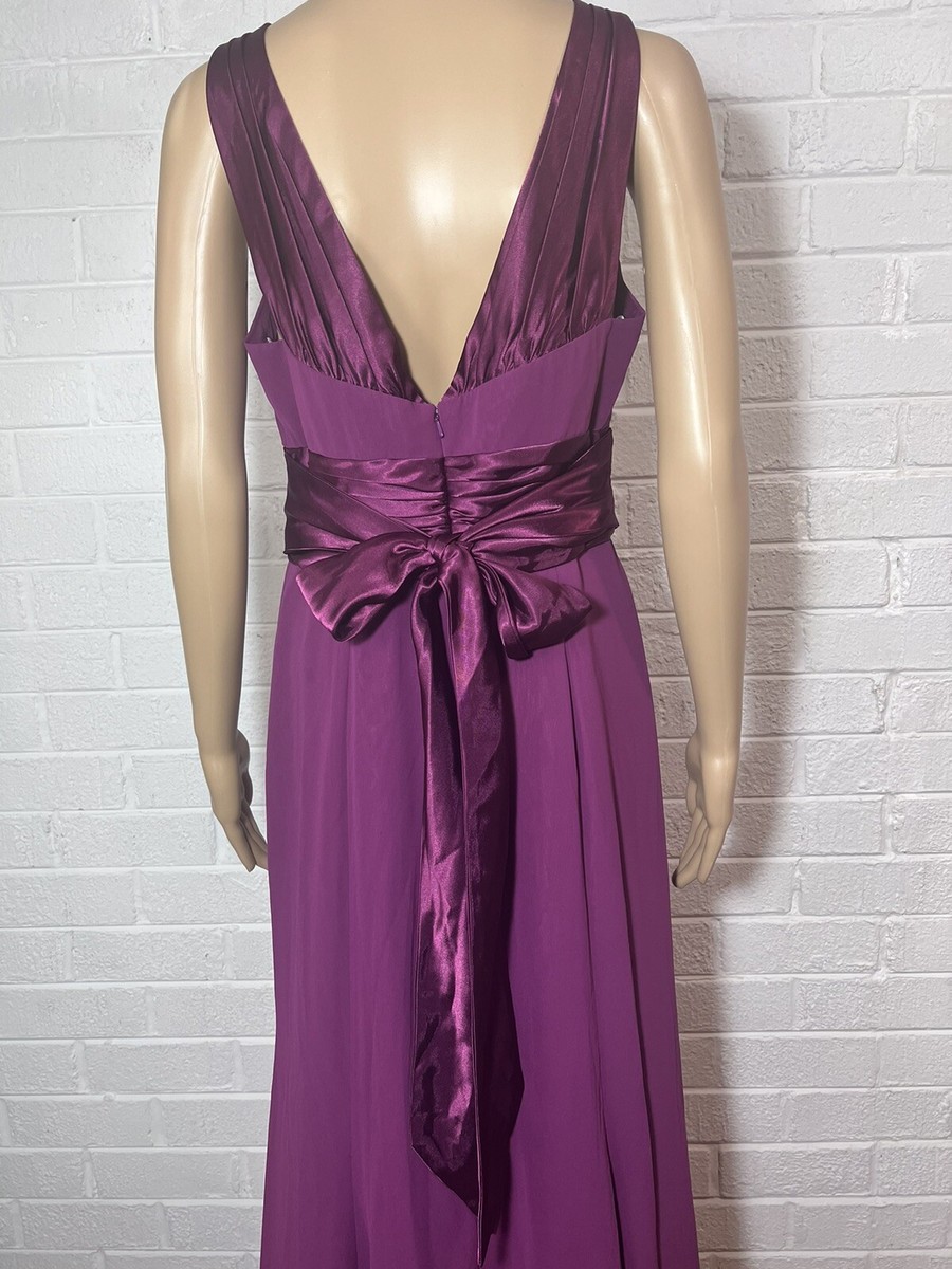 sangria bridesmaid dresses david's bridal Ridhi Mehra - Gilded Saree Set main image 0