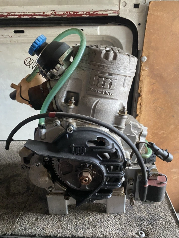 Motore go kart tm 125 kf2 - Immagine 2 di 4