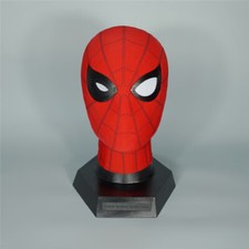 New Spider-Man Mask Homecoming Helmet Spiderman Costume Cosplay Halloween Props