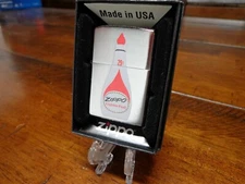 ZIPPO 1960'S 29 CENT PLASTIC FUEL CAN BOTTLE DESIGN ZIPPO LIGHTER MINT IN BOX