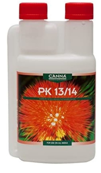 Canna PK 13-14 Fertilizante de floración (1L)