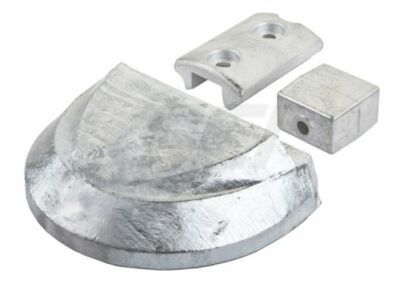 OMC Cobra Magnesium Anode Kit Outdrives 1986 - 1993