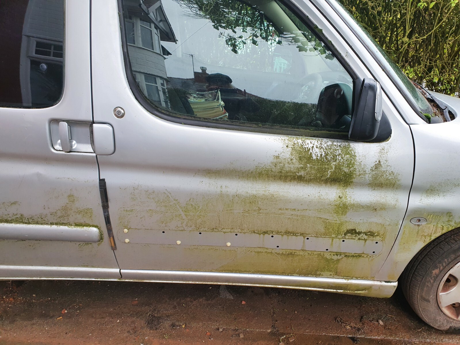 Image 21 - Citroen-Berlingo-M-Space-Forte-1-9l-Diesel-Estate-Car