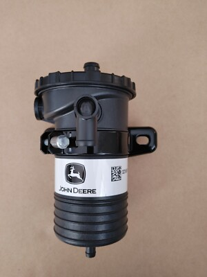 #ad John Deer OCV Crankcase Vent Filter OEM Part No. DZ105112 $190.00
