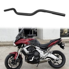 For Kawasaki Versys 650 300 250 750 Motorcycle Handlebar 7/8" Handle Bars Black