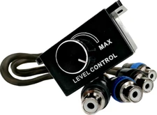 Sky High Car Audio Mountable Bass Knob