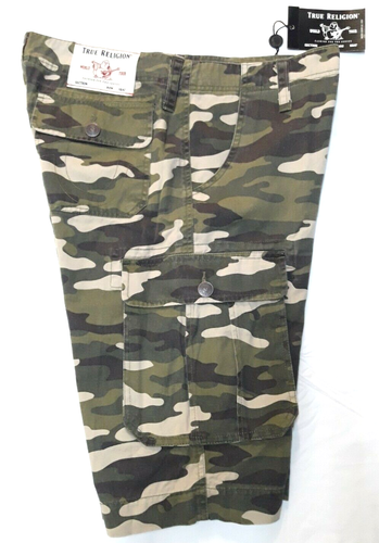 NEW True Religion Jeans Mens Cargo 