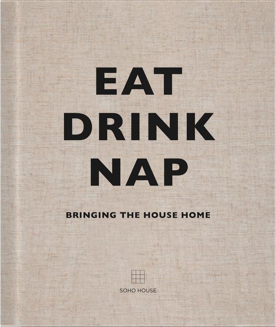 Thumbnail - Eat, Drink, Nap | Buch | 9781848094116