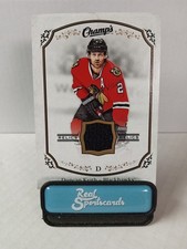 2015-16 Upper Deck Champ's Hockey- You Pick - Rookies, Inserts, Parallels, Stars