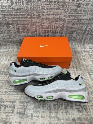 Größe 11 - Nike Air Max 95 Racing Pack Smoke Grey Green Black IH1228-002
