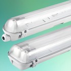 LED Leuchtstoffröhre Feuchtraumleuchte 60/120/150cm T8 Tube Komplett Röhrenlampe