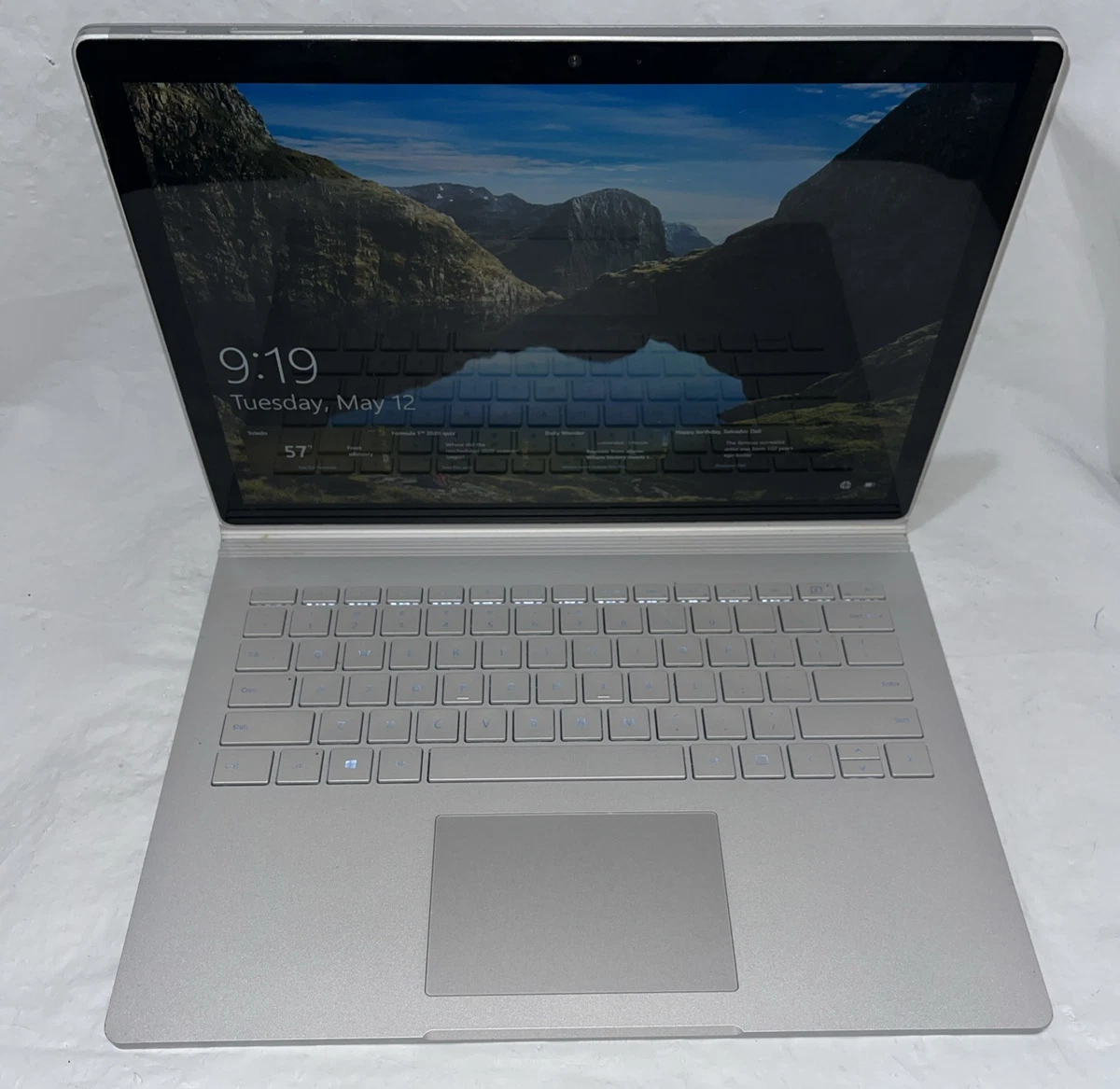 Microsoft Surface Book 2 8GB RAM PC Laptops & Netbooks for Sale - eBay